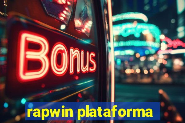 rapwin plataforma